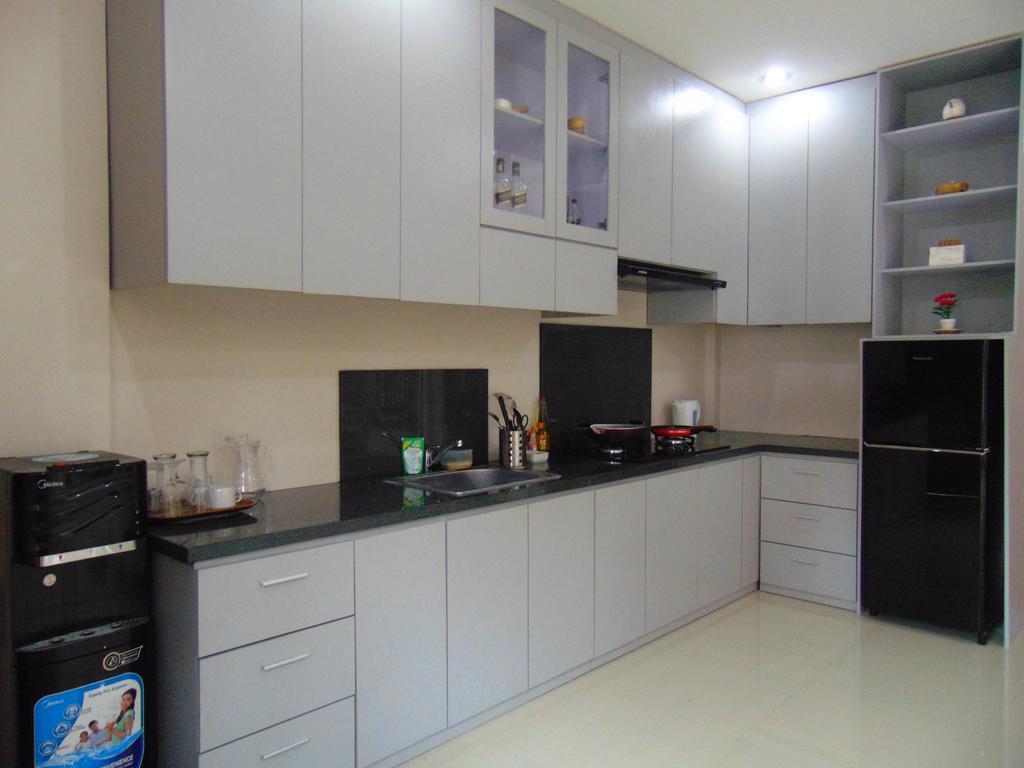 Dipondok Homestay Пекату Экстерьер фото