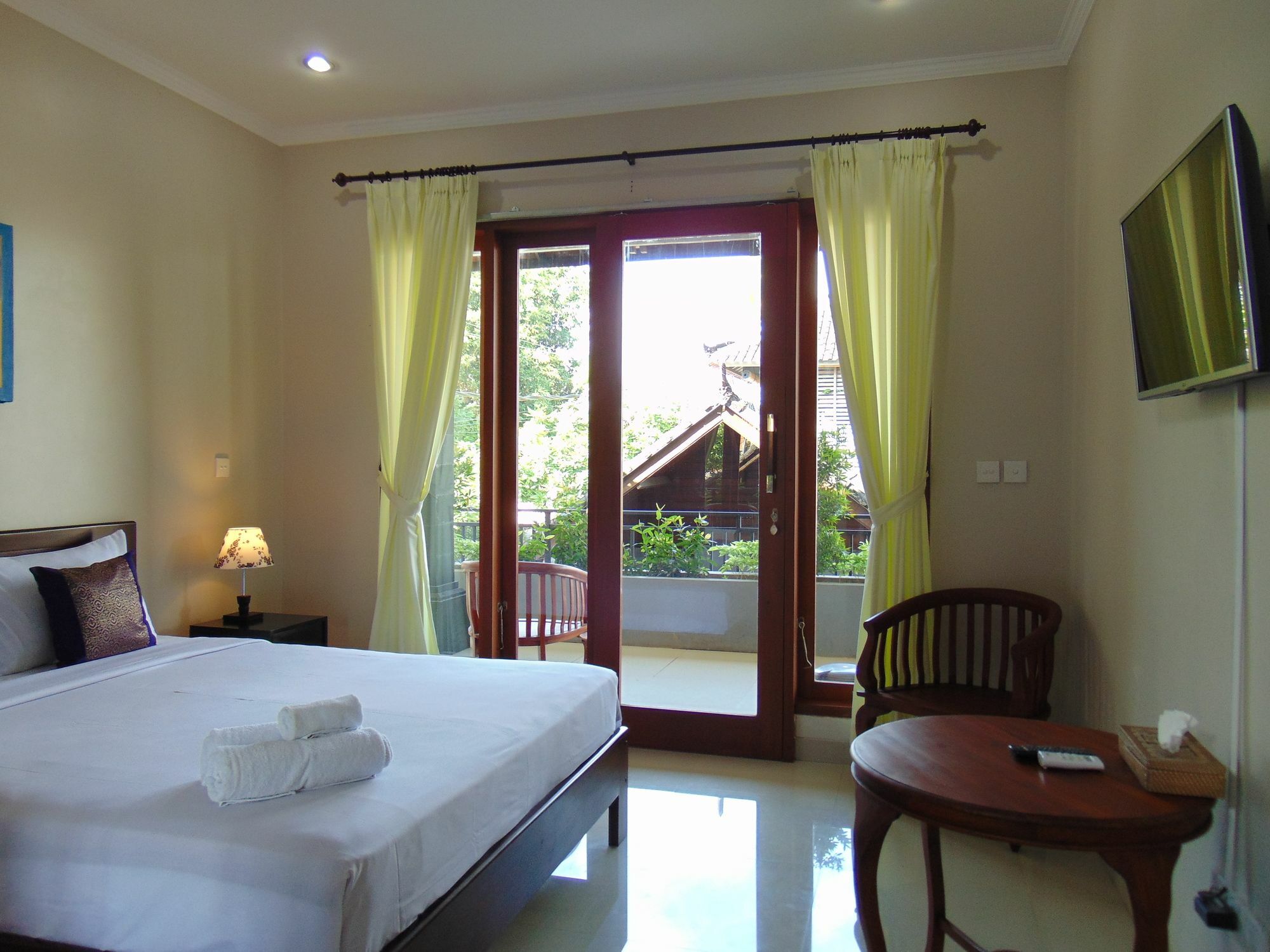 Dipondok Homestay Пекату Экстерьер фото