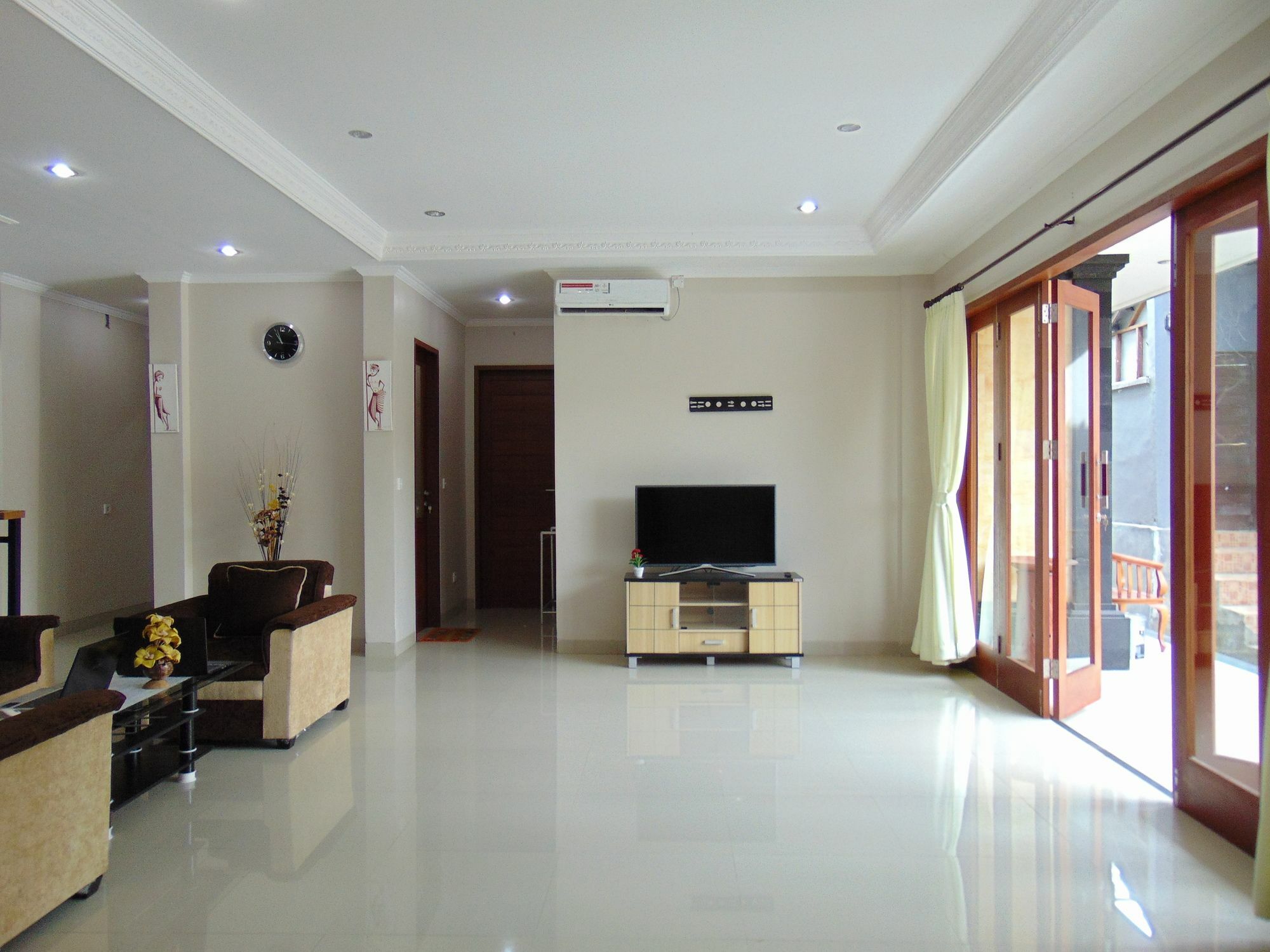 Dipondok Homestay Пекату Экстерьер фото