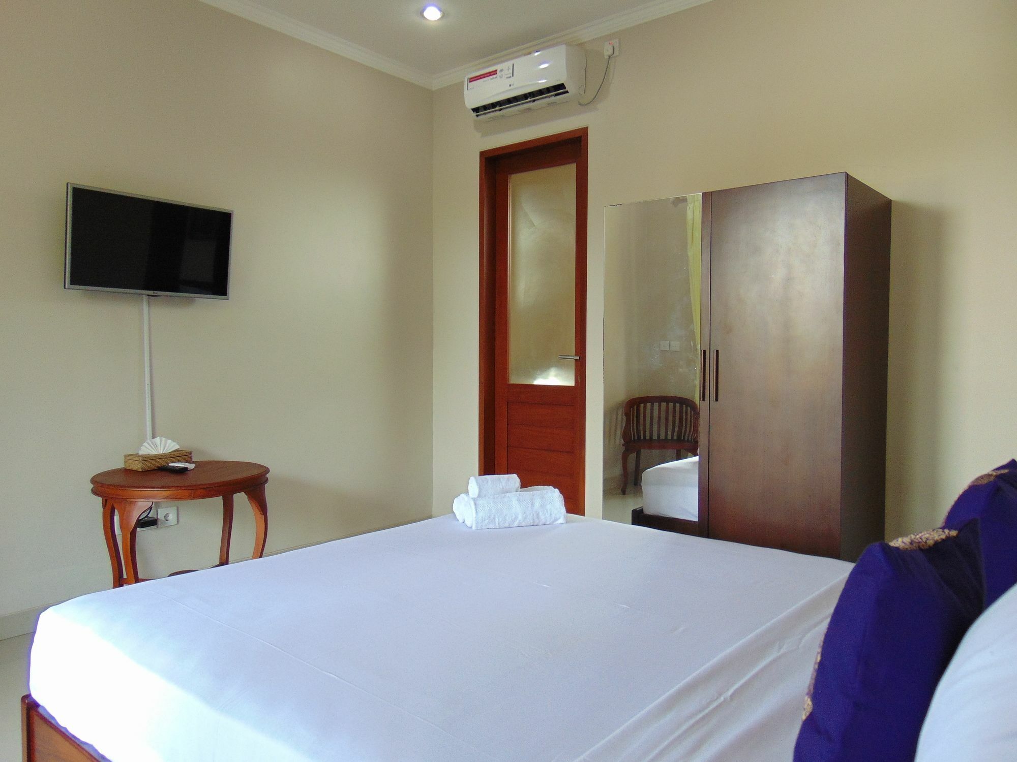 Dipondok Homestay Пекату Экстерьер фото