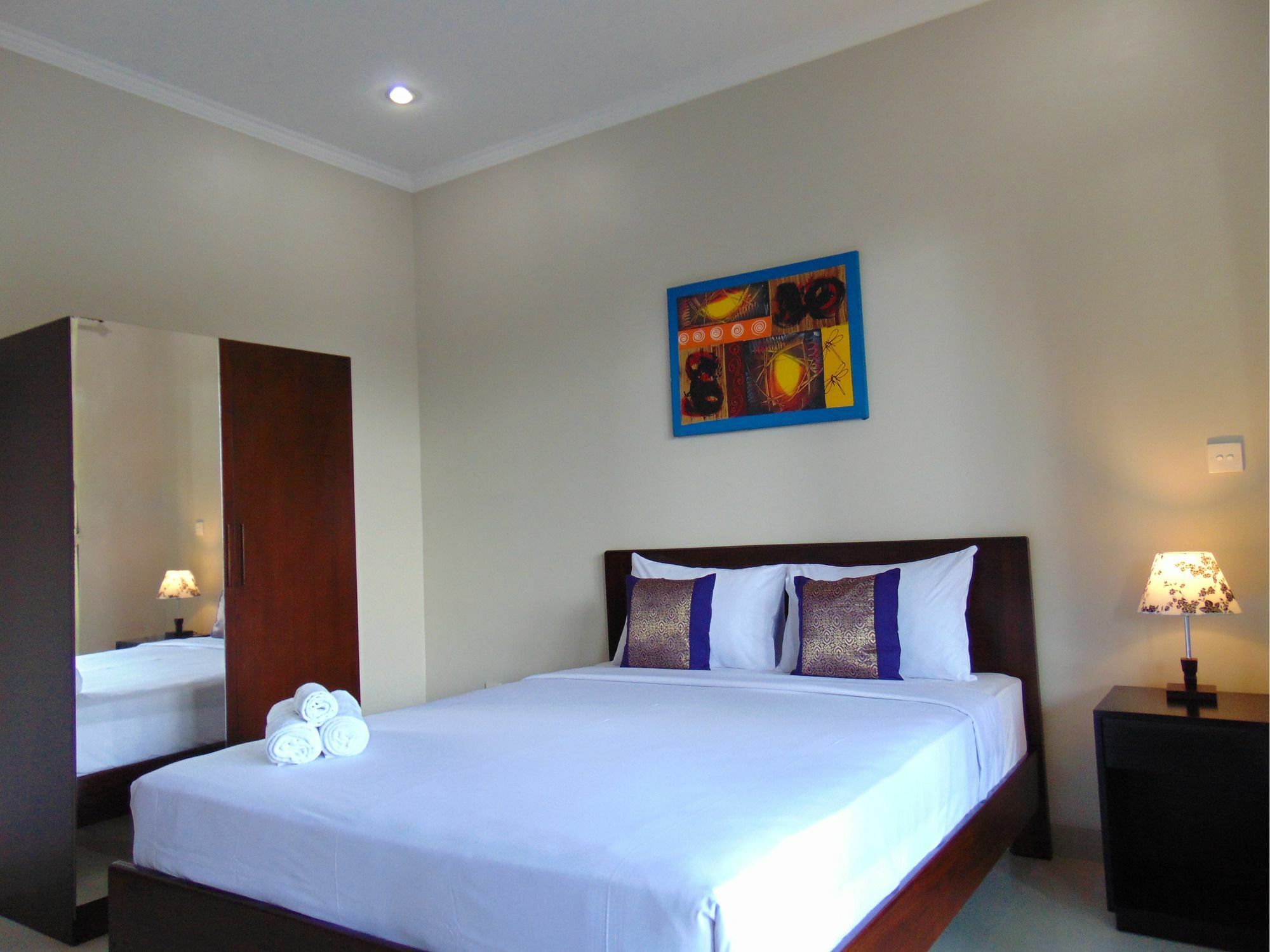 Dipondok Homestay Пекату Экстерьер фото