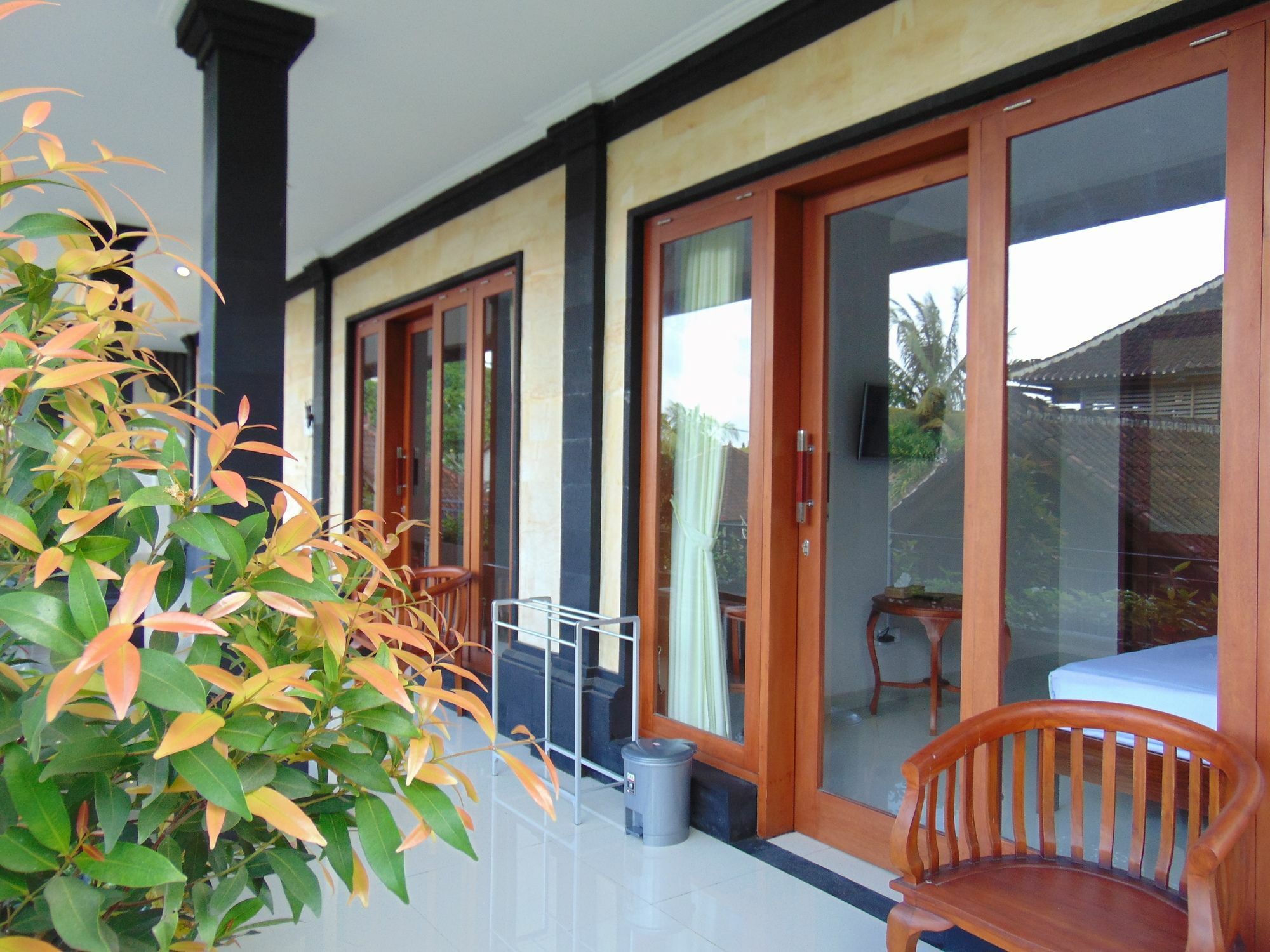 Dipondok Homestay Пекату Экстерьер фото