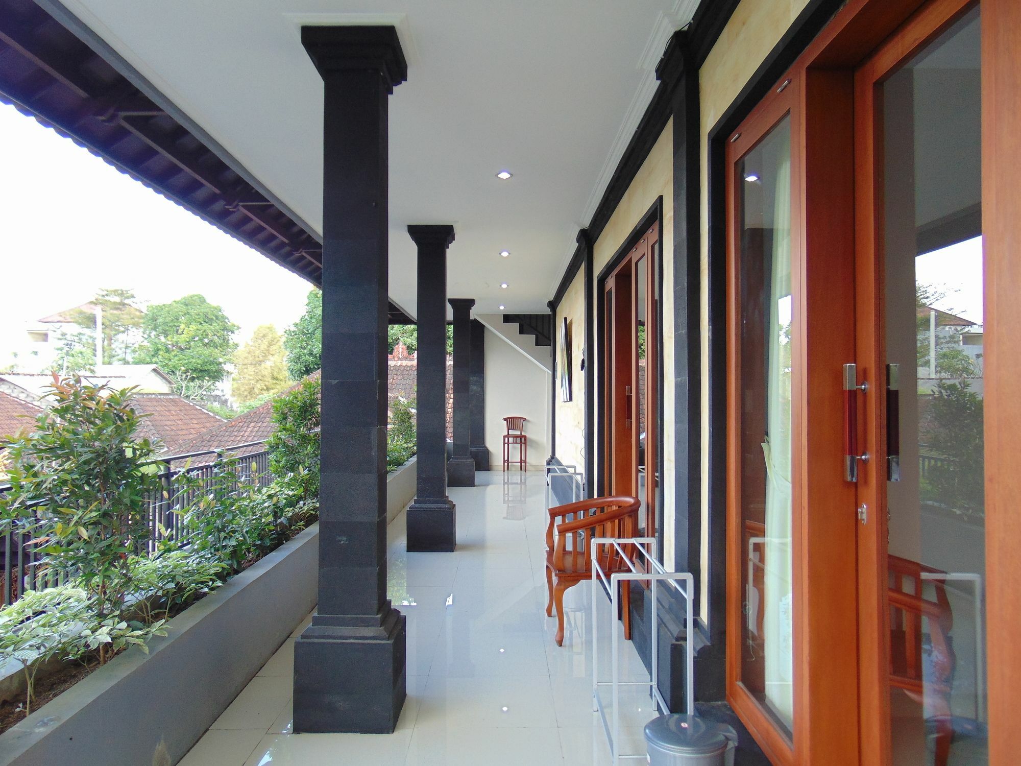 Dipondok Homestay Пекату Экстерьер фото