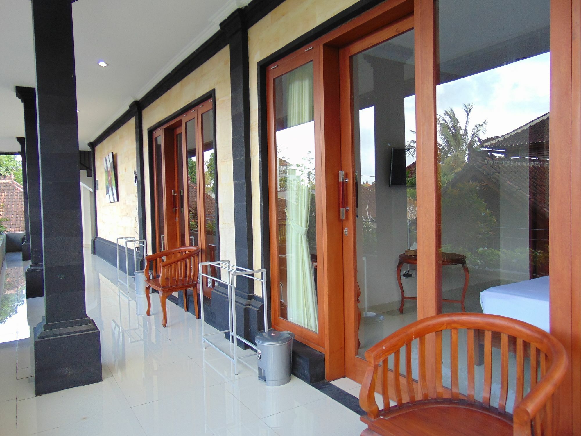 Dipondok Homestay Пекату Экстерьер фото