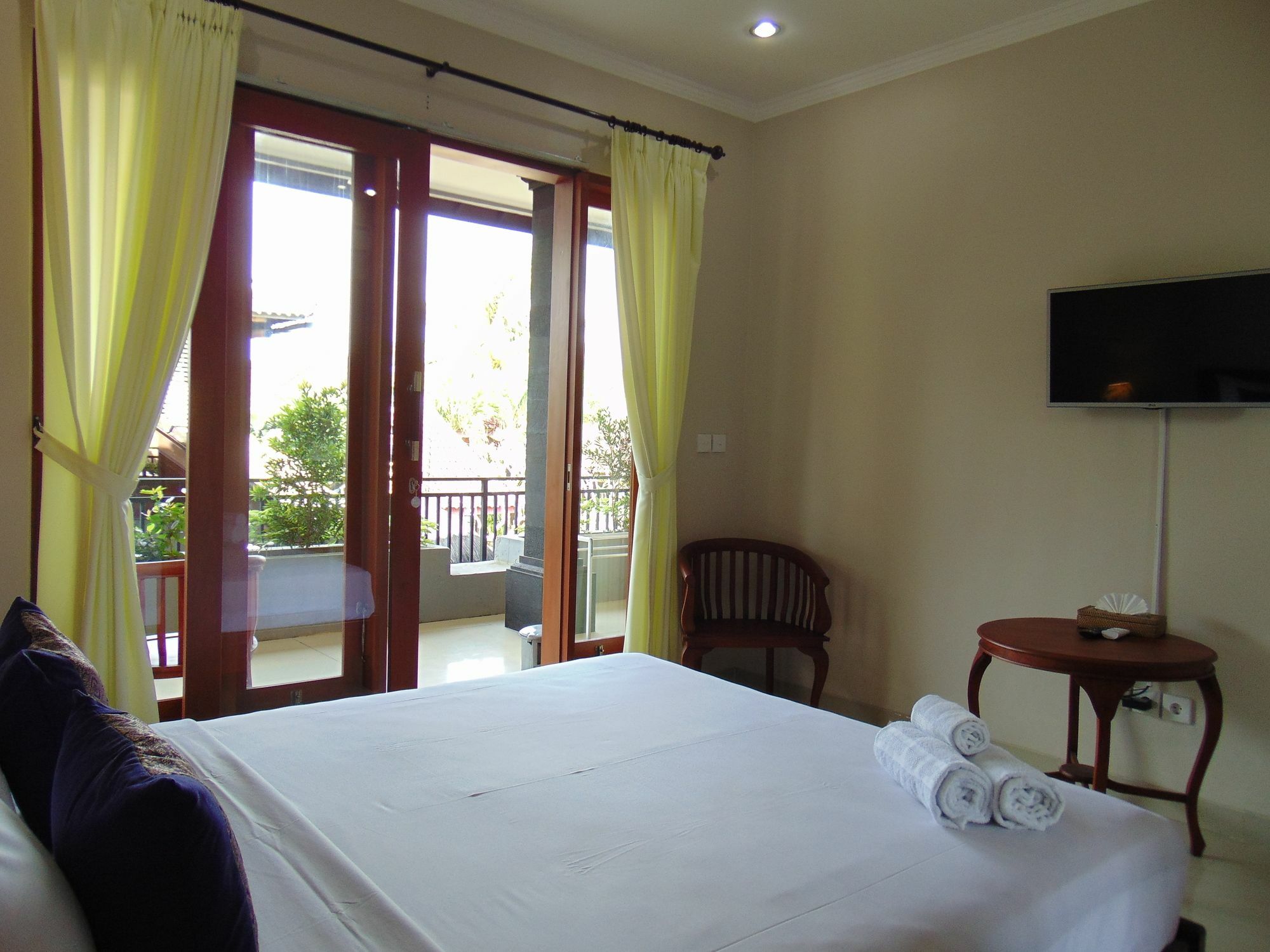 Dipondok Homestay Пекату Экстерьер фото