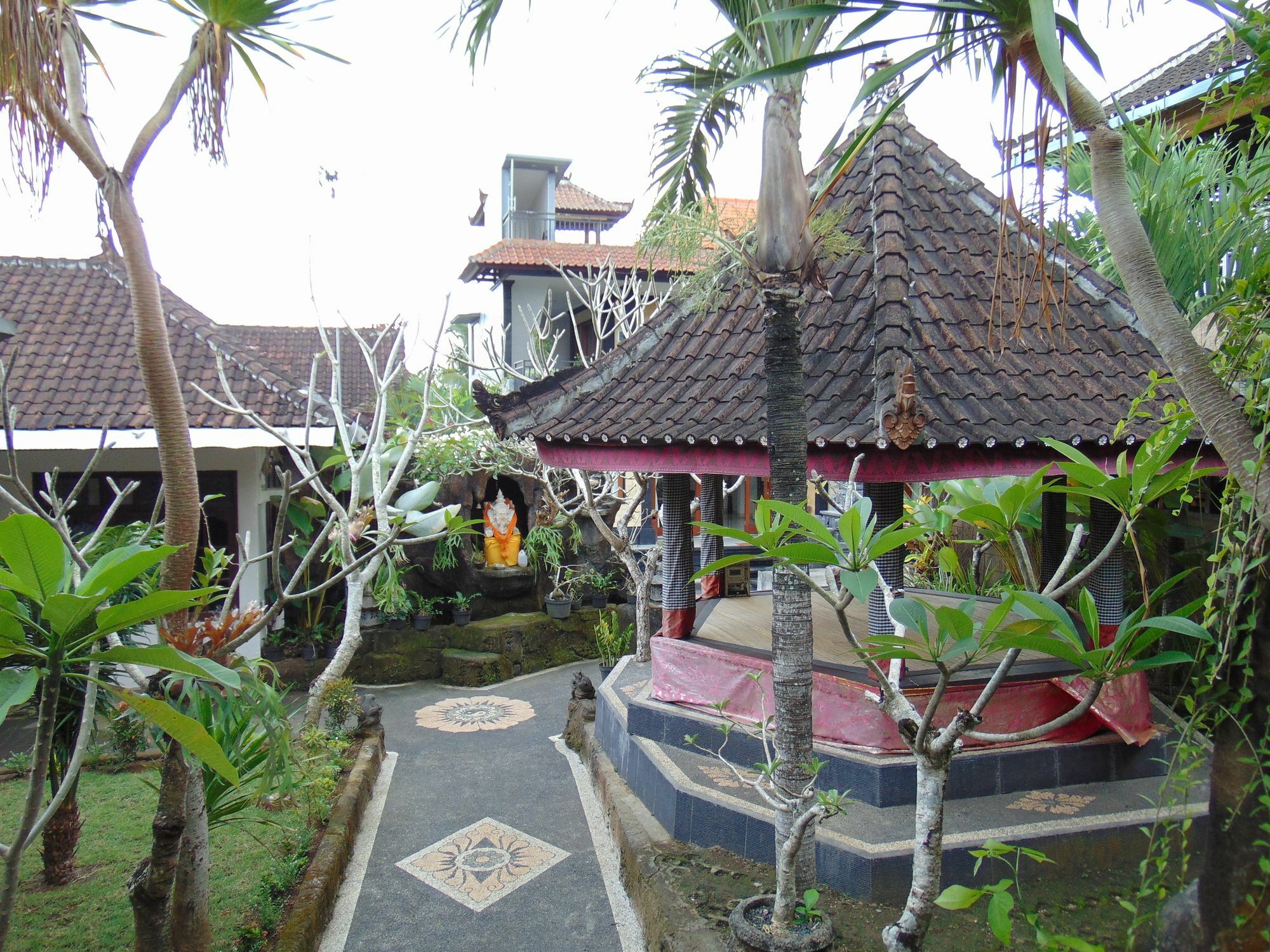 Dipondok Homestay Пекату Экстерьер фото